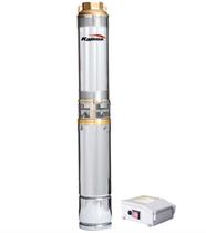 Bomba Submersa 3'' 1,1KW 1,5HP 25 Estágios Kajima 220V 60Hz