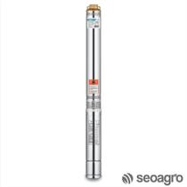 Bomba submersa 3 capacitor interno 0,50hp 220v víqua/dongyin - Viqua