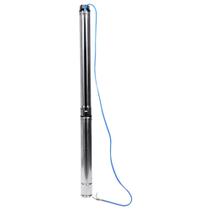 Bomba Submersa 3'' Tipo Caneta Multiestágio 3/4Hp 13 Estágios 220V Worker