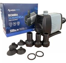 Bomba Submersa 3000l/h Bs-3000 Aquaverso