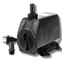 Bomba Submersa 3500 Litros por Hora PL206 para Lago, Aquário e Fonte com Elevação de 3,5 Metros Silenciosa e Econômica