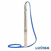 Bomba submersa 3sg-m2-09 0.5hp 220v monofasica 3fios palito lukma