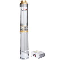 Bomba Submersa 4'' 0,37KW 0,5HP 5 Estágios Kajima 127V 60Hz