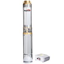 Bomba Submersa 4'' 2 2KW 3 0HP 19 Estágios Kajima 220V 60Hz