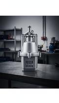 Bomba Submersa 450W Para Poço Saída 3/4 Pol. Bomba Submersa 450W Para Poço Saída 3/4 Pol.