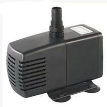 Bomba Submersa 4600l/h Para Aquários Fontes Lagos Hidroponia - 220V - MINJIANG Bomba Submersa 4600l/h Para Aquários Fontes Lagos Hidroponia - 220V - MINJIANG