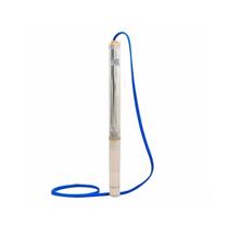 Bomba submersa 4sg-qjd3-09 1.0hp 220v monofasica 2 fios lukma