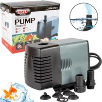 Bomba submersa 5000 litros aleas jeneca hm 9131 - 110 volts para aquario fonte lago recalque