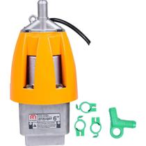 Bomba Submersa 6" 220v Anauger 450w 220 V 2.200 L/h 65 M Bomba Submersa 6" 220v Anauger 450w 220 V 2.200 L/h 65 M