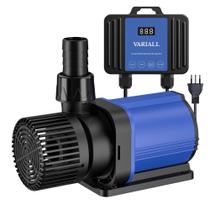 Bomba Submersa 9000LH 220V com Controlador Lago Cascata Fonte Chafariz Recalque Aquário Bomba Submersa 9000LH 220V com Controlador Lago Cascata Fonte Chafariz Recalque Aquário