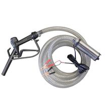 Bomba Submersa à Bateria 12V 20 L/MIN para Óleo Diesel e Água 7917 BREMEN