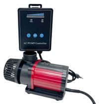 Bomba Submersa Ac 12000 L/h Com Controle De Vazão - Cabo 6m
