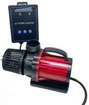 Bomba Submersa Ac 20000 L/h Com Controle De Vazão - Cabo 6m Bomba Submersa Ac 20000 L/h Com Controle De Vazão - Cabo 6m