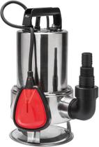 Bomba Submersa Aço Inox 1/2Hp 220V As Com Boia Worker