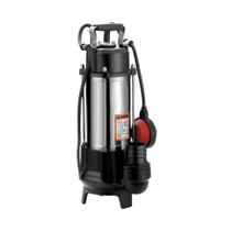 Bomba Submersa Aço Inox 1HP 127V/ 220V Com Boia Worker -