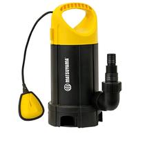 Bomba Submersa Água Suja ou Limpa 1HP 750w Matsuyama 220v