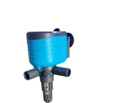 Bomba Submersa Aqua Tank Bs-1500l/h Aquarios Lagos