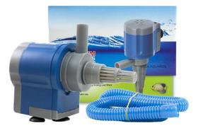 Bomba submersa Aquam YP-138 2500lh aquário 500L Bomba submersa Aquam YP-138 2500lh aquário 500L
