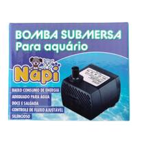 Bomba Submersa Aquário 5W Silenciosa BA-01 Bomba Submersa Aquário 5W Silenciosa BA-01