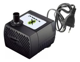 Bomba Submersa Aquário Bebedouro Pet Fontes Hidroponia Bivolt 180lh