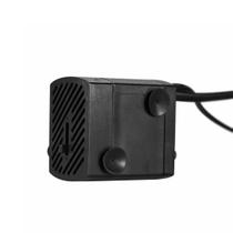 Bomba Submersa Aquário Bebedouro Pet Fontes Hidroponia Motor Submersa Bombinha 180L/h 110 Ou 220v