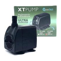 Bomba Submersa Aquario Silenciosa Oceantech Xt 2000 2000lh 127v Bomba Submersa Aquario Silenciosa Oceantech Xt 2000 2000lh 127v