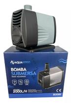 Bomba Submersa Aquaverso Bs 2000 L/h Regulagem Vazão