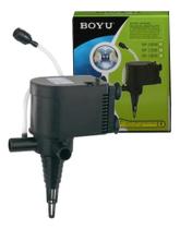 Bomba Submersa Boyu Sp-1300 400 L/h Para Aquarios Bomba Submersa Boyu Sp-1300 400 L/h Para Aquarios