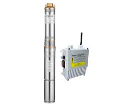 Bomba Submersa Caneta Foxlux 0.5CV 127V com Caixa Comando Bomba Submersa Caneta Foxlux 0.5CV 127V com Caixa Comando