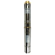 Bomba Submersa Caneta Foxlux 3,1 Polegadas 0.5CV 127V para Poço e Cisterna Compacta e Silenciosa