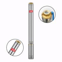 Bomba Submersa Caneta Palito 1/2hp 3pol Intech Machine BSCA3 Bomba Submersa Caneta Palito 1/2hp 3pol Intech Machine BSCA3