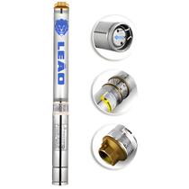 Bomba Submersa Caneta Palito 1,5cv 3pol Leão Poço Até 140m