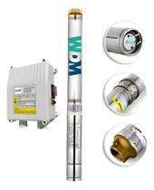 Bomba Submersa Caneta Palito 1,5cv Para Poço Artesiano 3 Fio Bomba Submersa Caneta Palito 1,5cv Para Poço Artesiano 3 Fio