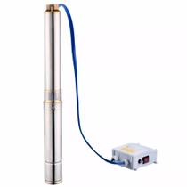 Bomba submersa caneta para poço 1/2 cv 3" - BSC3/500 (220V)