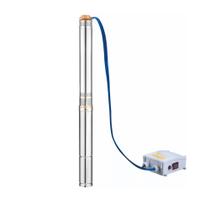 Bomba submersa caneta para poço 1/3 cv 2.1/2" - BSC2/300 (220V) Bomba submersa caneta para poço 1/3 cv 2.1/2" - BSC2/300 (220V)