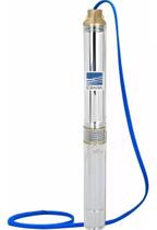 Bomba Submersa Caneta Poço 3" Ebara 1,0cv 2 Fios Monofásico Bomba Submersa Caneta Poço 3" Ebara 1,0cv 2 Fios Monofásico