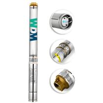 Bomba Submersa Caneta Poço Até 25 Metros 0,25hp 3pol Wdm 220V