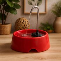 Bomba Submersa Com Torneira Bengala Para Bebedouro Bivolt