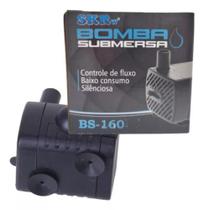 Bomba Submersa Controle De Fluxo Bs-160 2w 110v Bomba Submersa Controle De Fluxo Bs-160 2w 110v