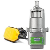 Bomba Submersa De Poço Sapo + Boia De Nível Rymer 2000 220V