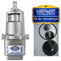Bomba Submersa De Poço Sapo + KIT DE MANUTENÇÃO Rymer 1500 125V Bomba Submersa De Poço Sapo + KIT DE MANUTENÇÃO Rymer 1500 125V