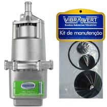 Bomba Submersa De Poço Sapo + KIT DE MANUTENÇÃO Rymer 2000 220V Bomba Submersa De Poço Sapo + KIT DE MANUTENÇÃO Rymer 2000 220V