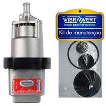 Bomba Submersa De Poço Sapo + KIT DE MANUTENÇÃO Rymer 2500 220V Bomba Submersa De Poço Sapo + KIT DE MANUTENÇÃO Rymer 2500 220V