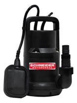 Bomba Submersa Drenagem 1/2HP 127v Schneider