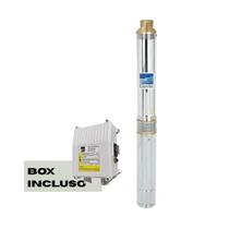Bomba Submersa Ebara 4BPL1 28 2cv 220v Monofásica 60Hz Com Box Incluso OD4 Bomba Submersa Ebara 4BPL1 28 2cv 220v Monofásica 60Hz Com Box Incluso OD4