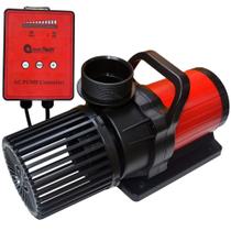 Bomba Submersa Eco Ac 30000 L/h 280w Controladora Ocean Tech - 220V