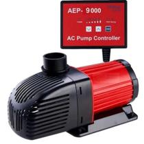 Bomba Submersa Eletrônica 9000 L/h Controle De Vazão - 110V - HASBAO