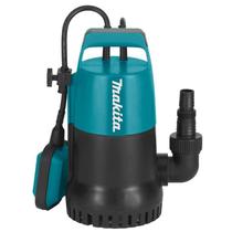 Bomba Submersa Esgotagem Agua Limpa 300w Makita PF0300-127V