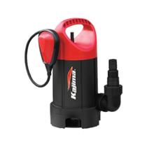 Bomba Submersa Esgotamento Agua Suja 1cv 220v Kajima QWS-110