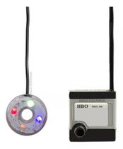 Bomba submersa HBO300 300lh led integrado para fonte de água Aquário